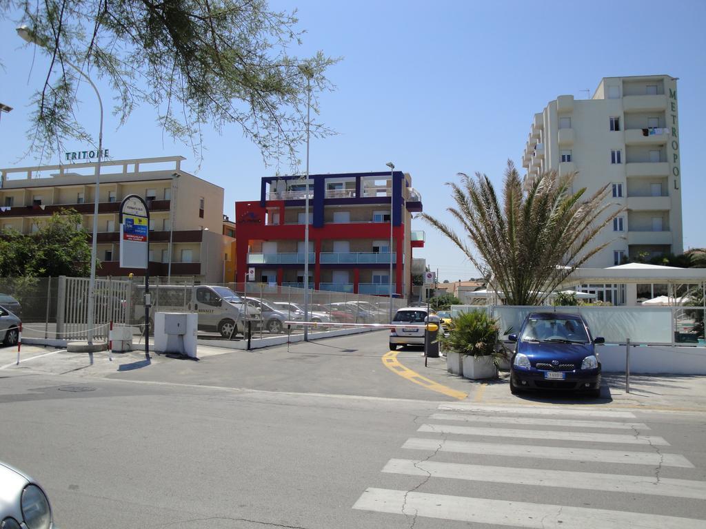 Residence La Nave Senigallia Exterior photo